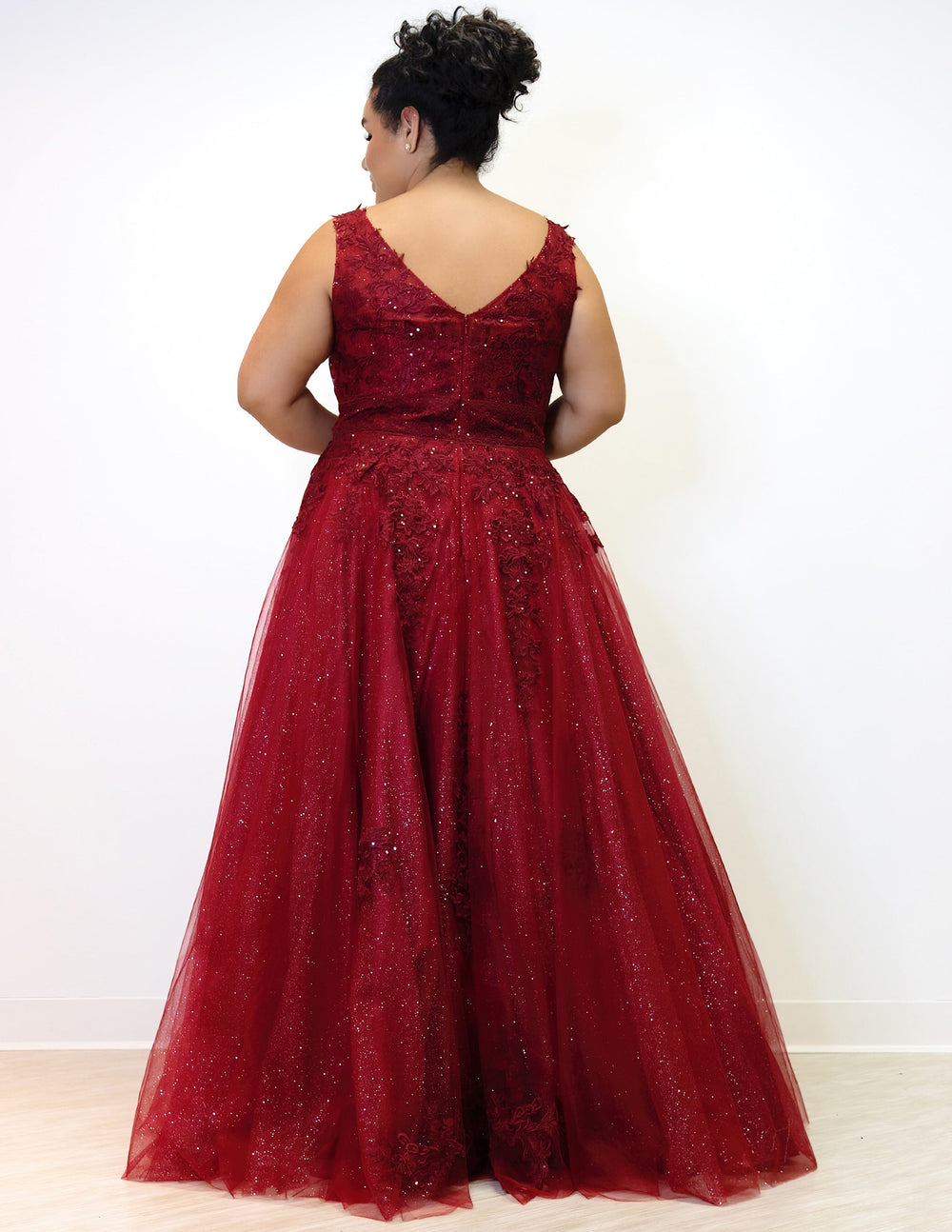 Sydney's Closet sc7358 Dress - FOSTANI.com