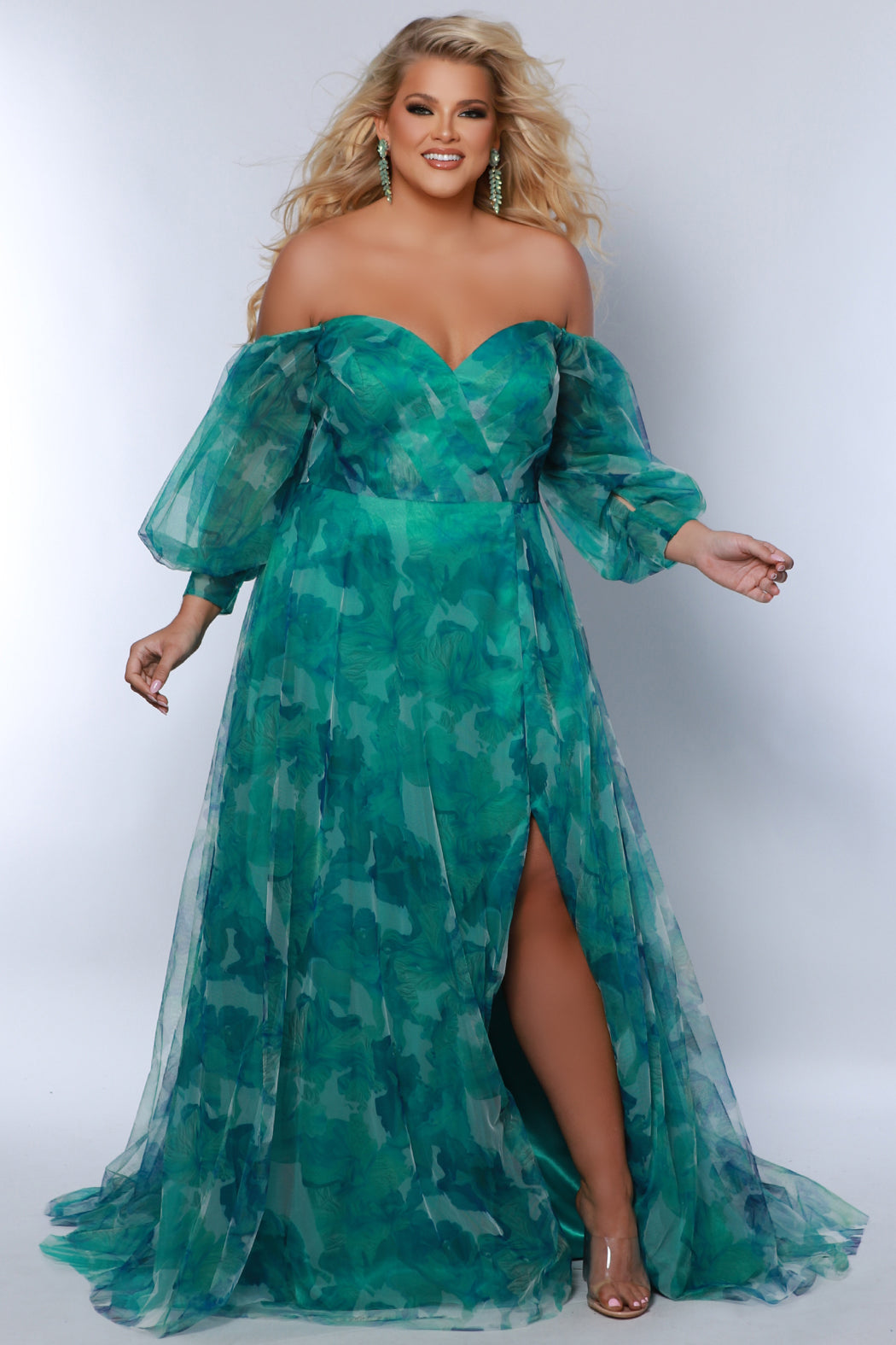 Sydney's Closet sc7386 Dress - FOSTANI.com