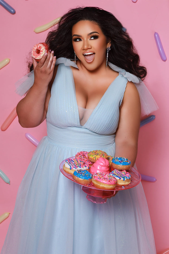 Sydney's Closet sc7417 Dress - FOSTANI.com