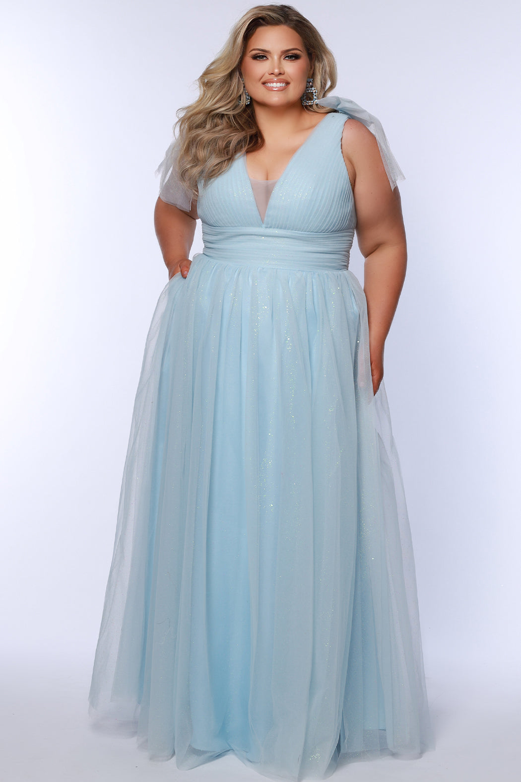 Sydney's Closet sc7417 Dress - FOSTANI.com