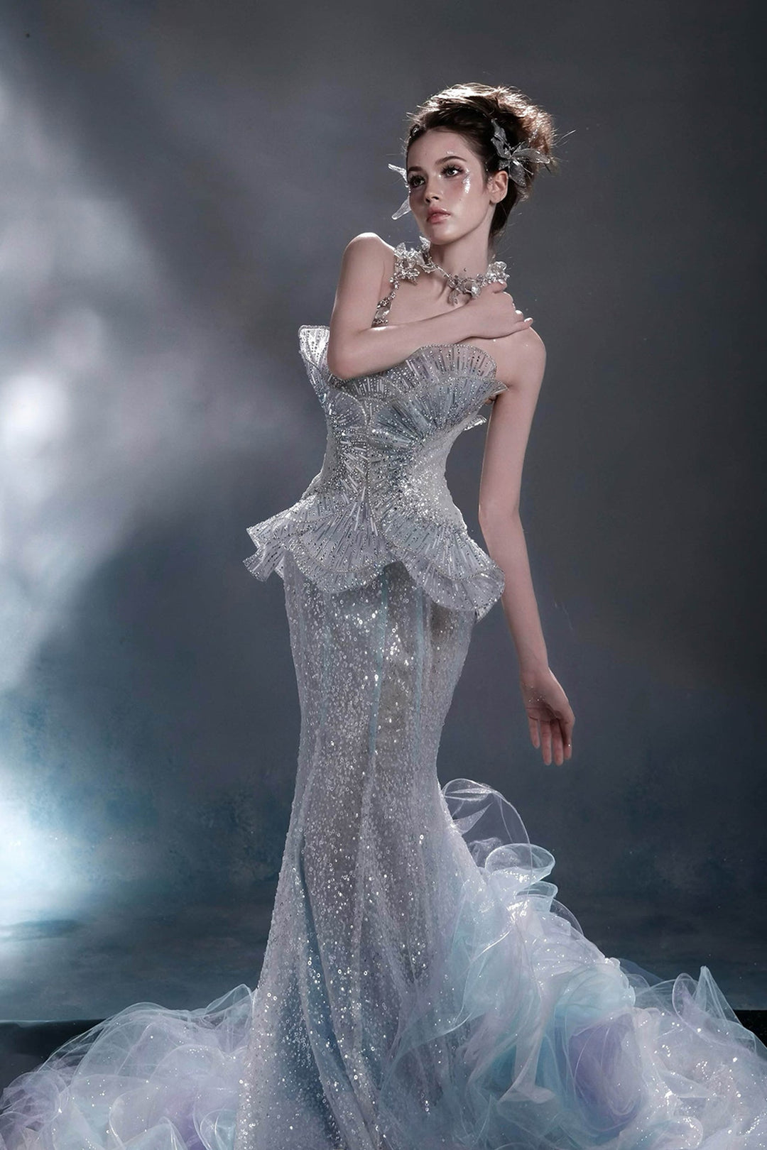 Linh Ngh LMBCT275 Dress - FOSTANI.com