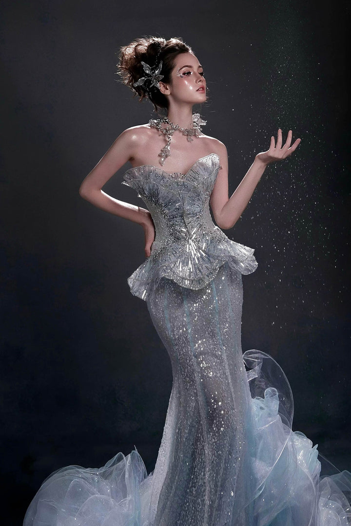 Linh Ngh LMBCT275 Dress - FOSTANI.com