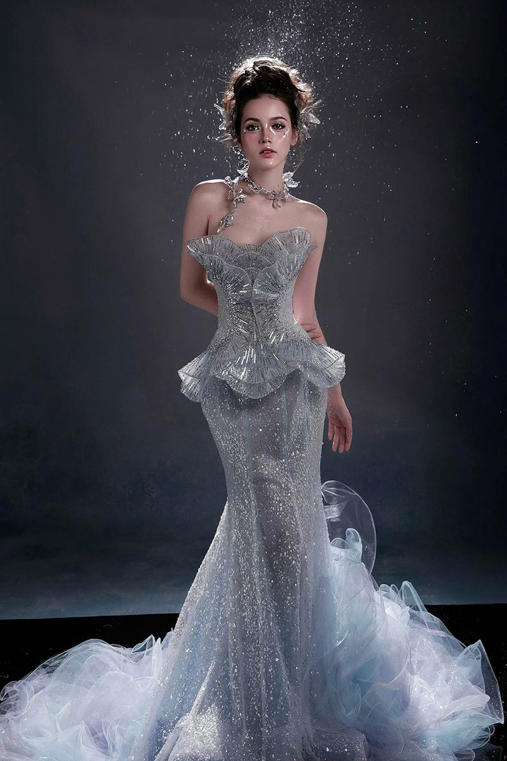 Linh Ngh LMBCT275 Dress - FOSTANI.com