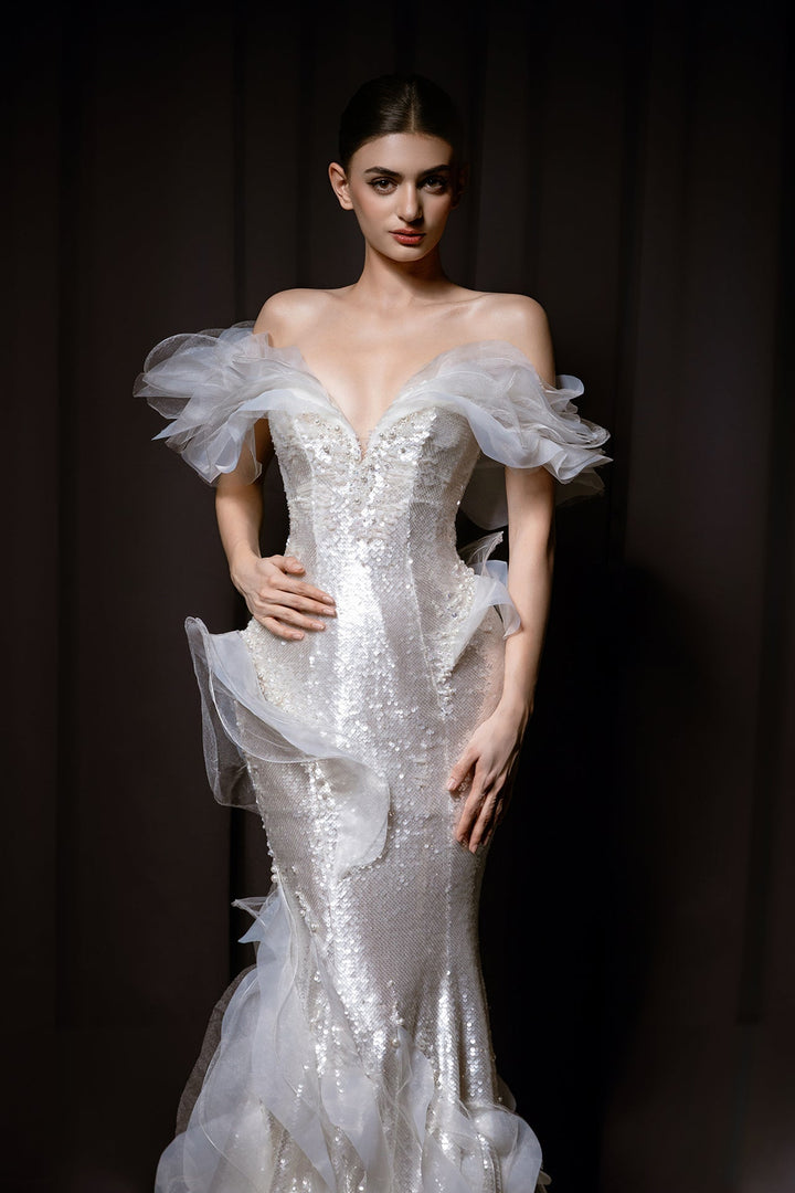 Linh Nga  Dress - FOSTANI.com