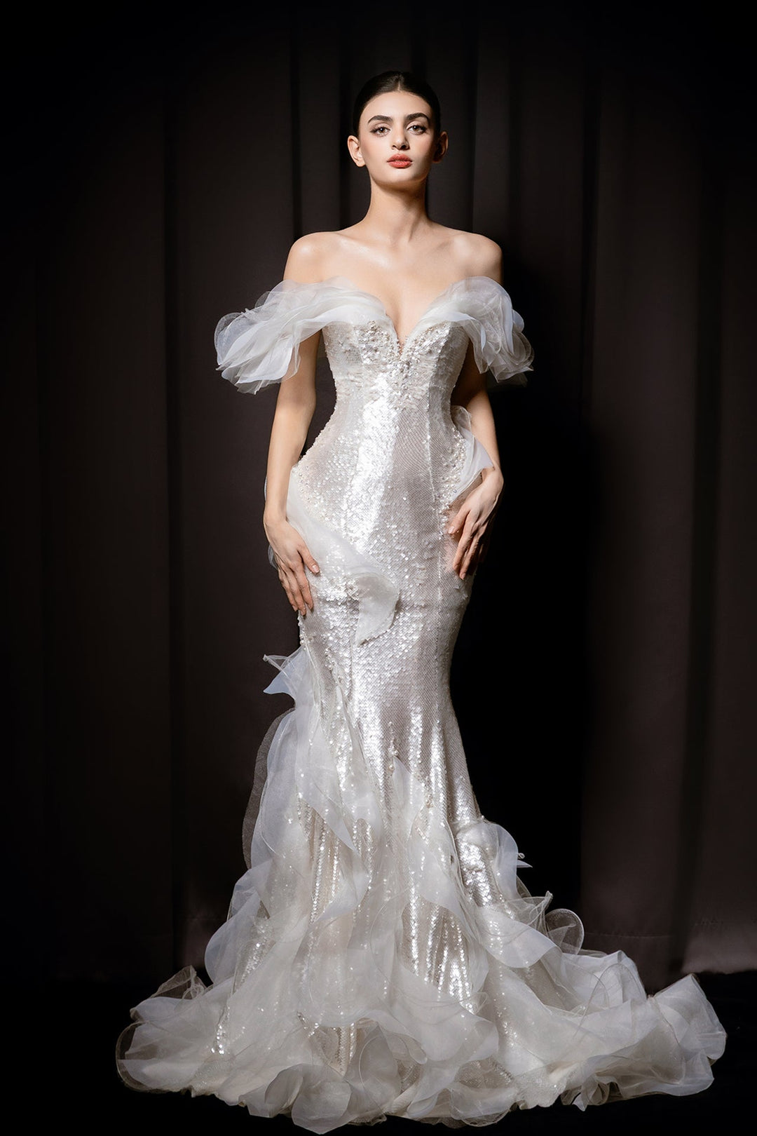 Linh Nga  Dress - FOSTANI.com