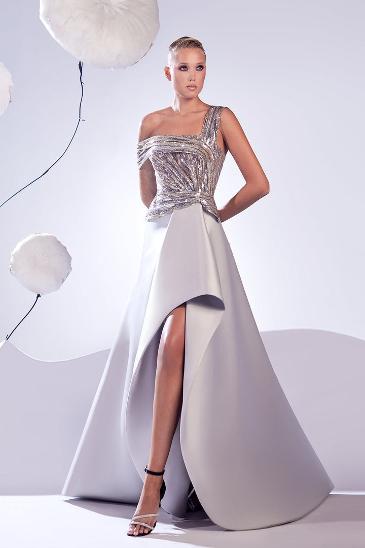 Edward Arsouni Couture 860 Dress