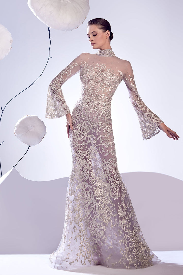 Edward Arsouni Couture 862 Dress