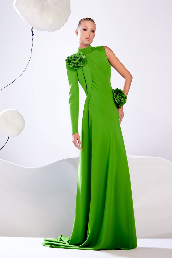 Edward Arsouni Couture 874 Dress