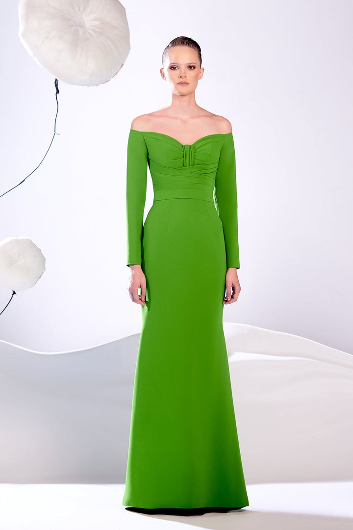 Edward Arsouni Couture 875 Dress