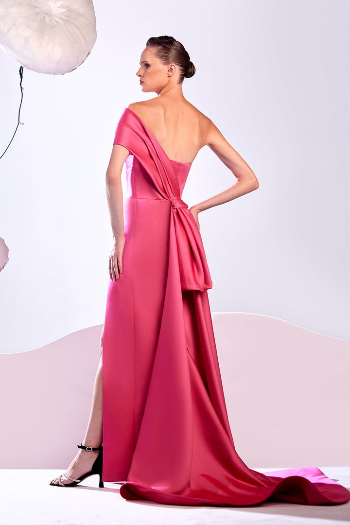 Edward Arsouni Couture 890 Dress