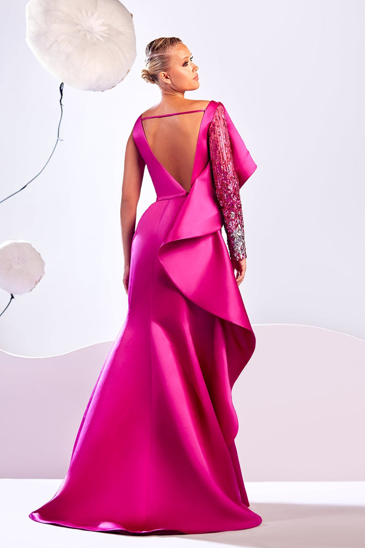 Edward Arsouni Couture 893 Dress