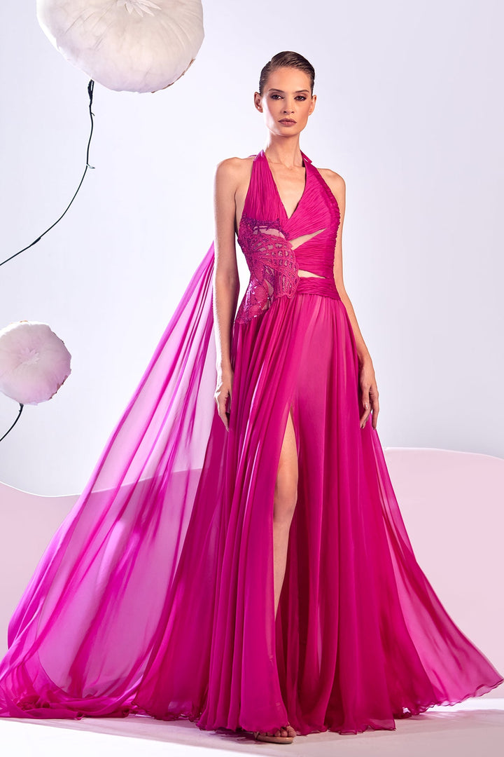 Edward Arsouni Couture 895 Dress