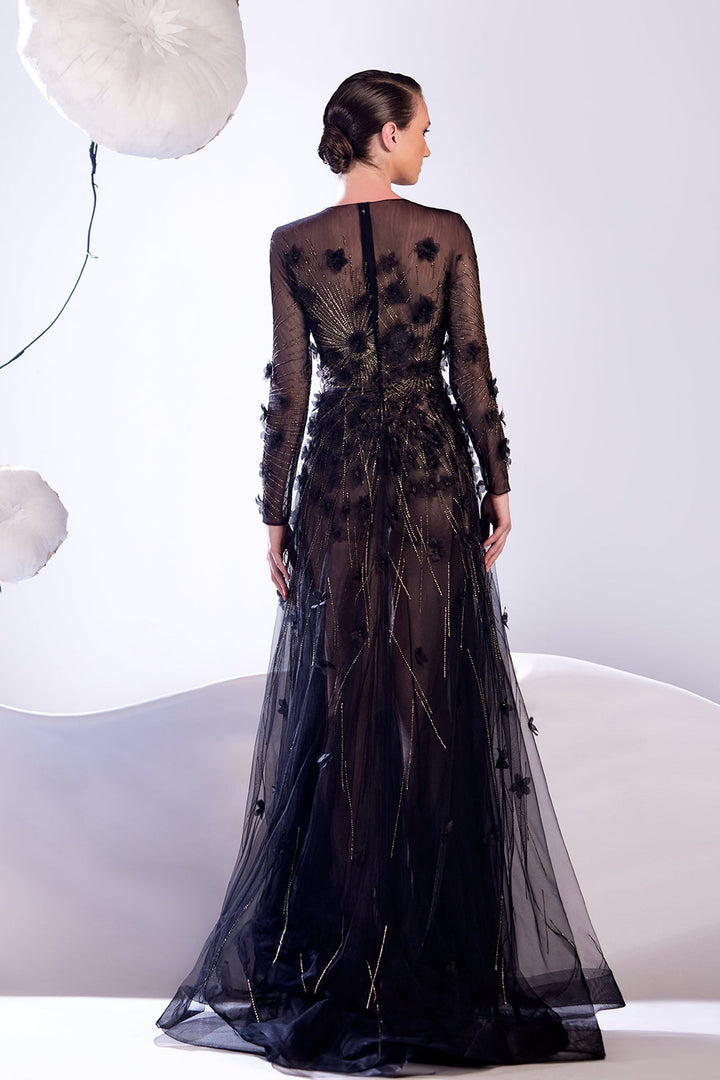 Edward Arsouni Couture 910 Dress