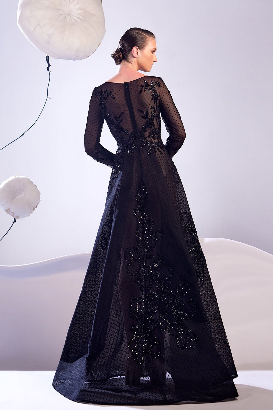 Edward Arsouni Couture 911 Dress