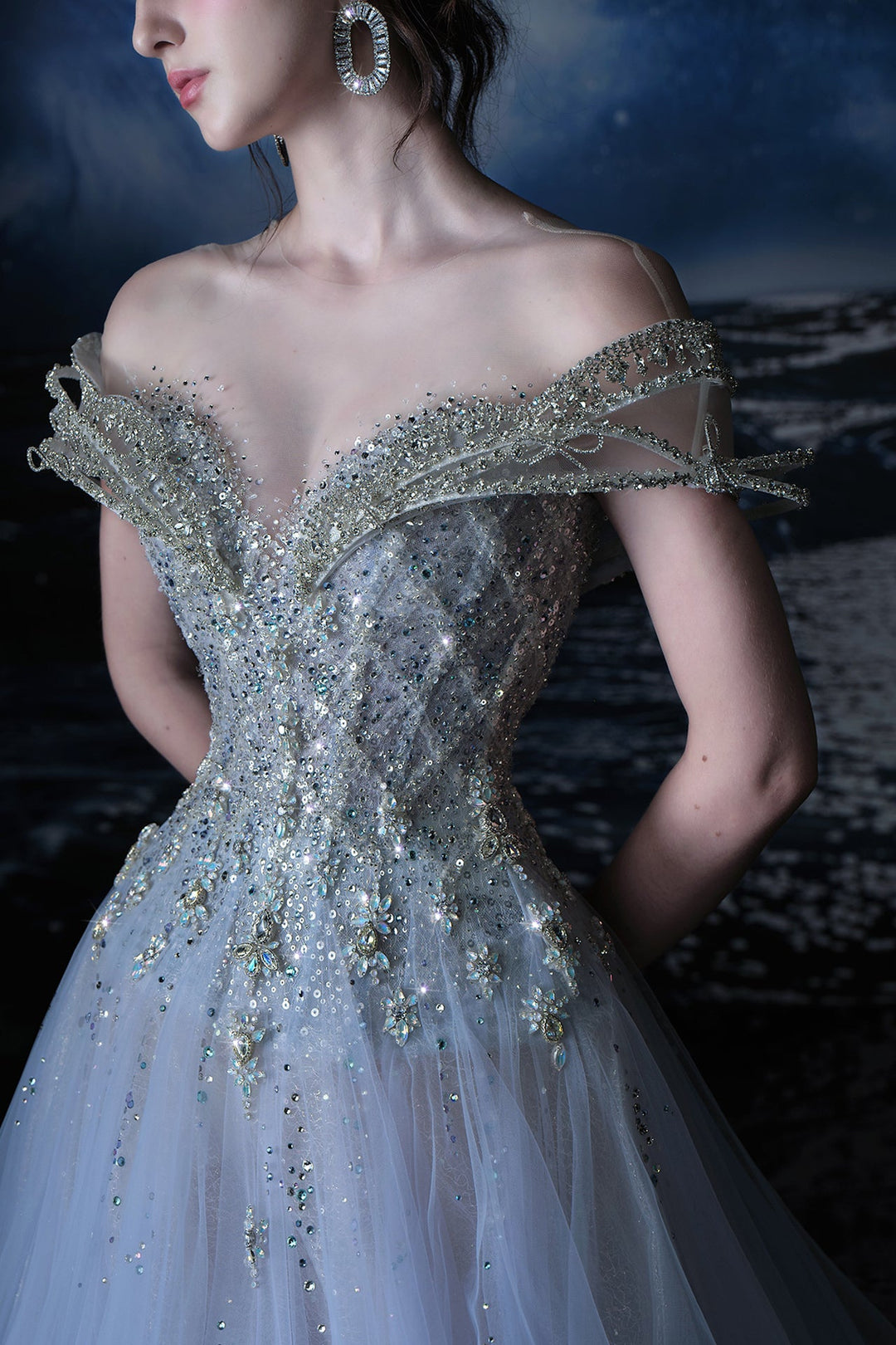 Linh Nga  Dress - FOSTANI.com