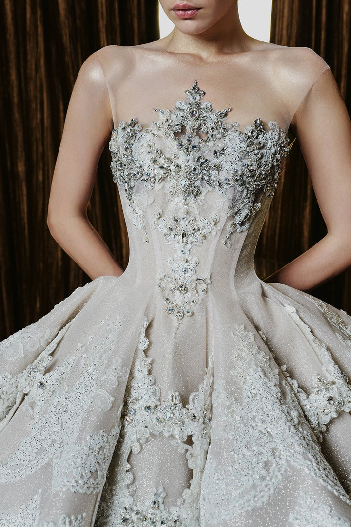 Linh Ngh  Dress - FOSTANI.com