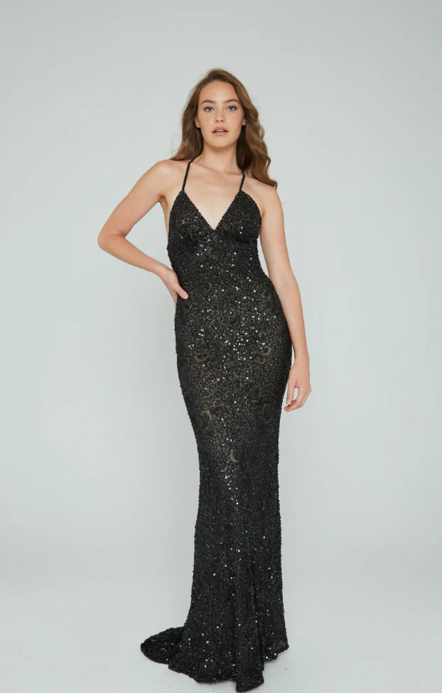 Aleta 274 Dress - FOSTANI.com