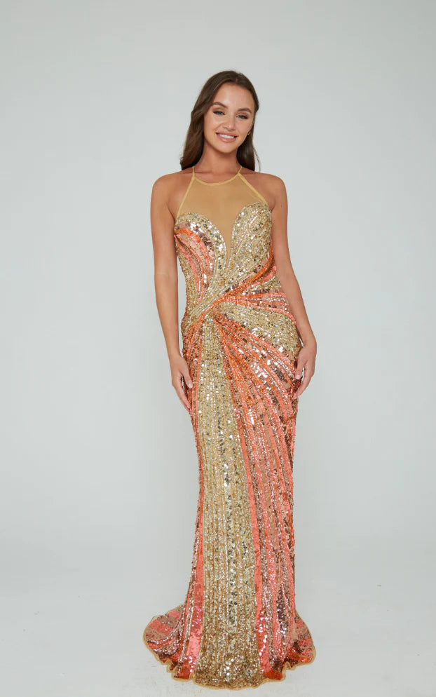 ALETA 311 Dress - FOSTANI.com