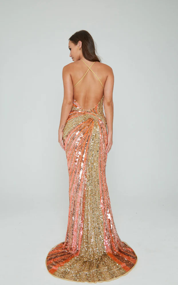 ALETA 311 Dress - FOSTANI.com