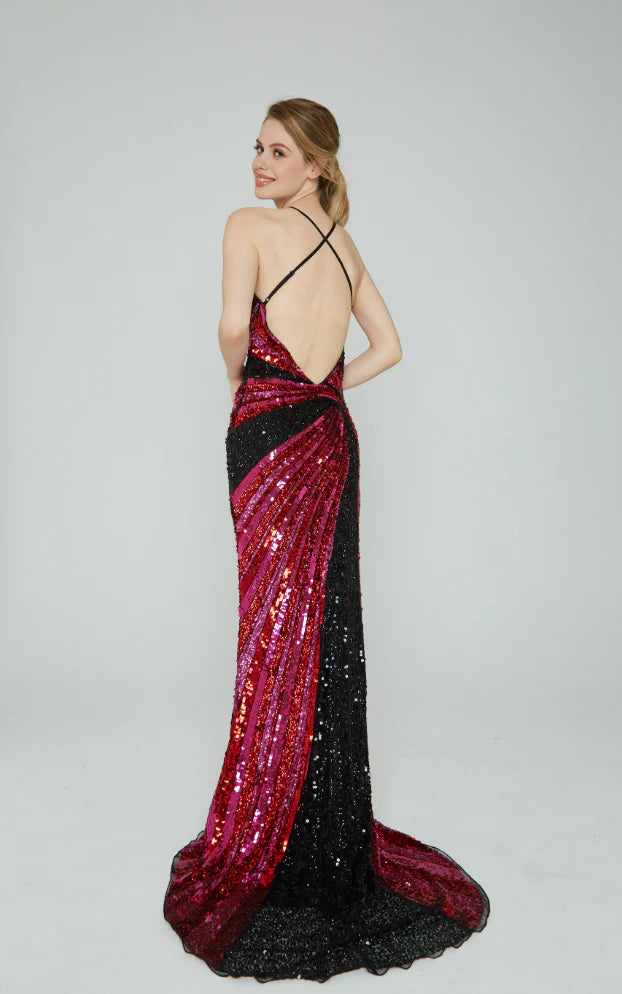 ALETA 311 Dress - FOSTANI.com