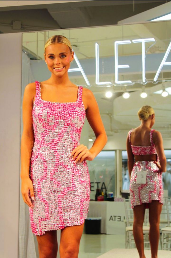 Aleta 1371 DRESS