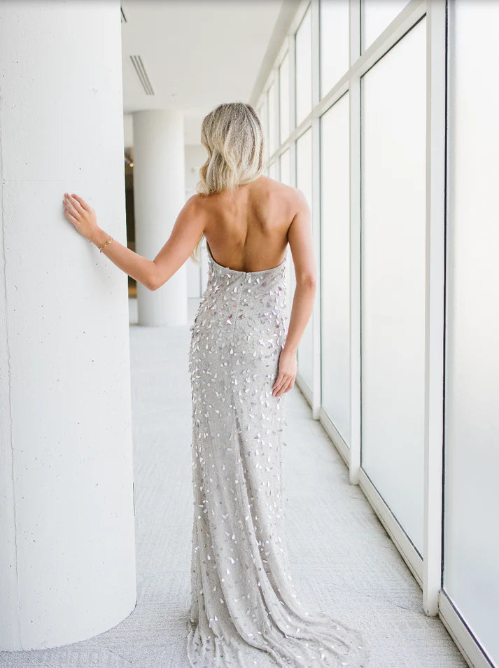 ALETA 1197 Dress - FOSTANI.com