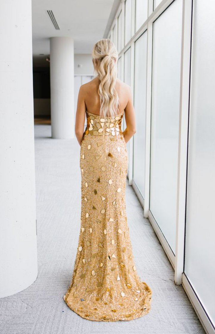 Aleta 1429 Dress - FOSTANI.com