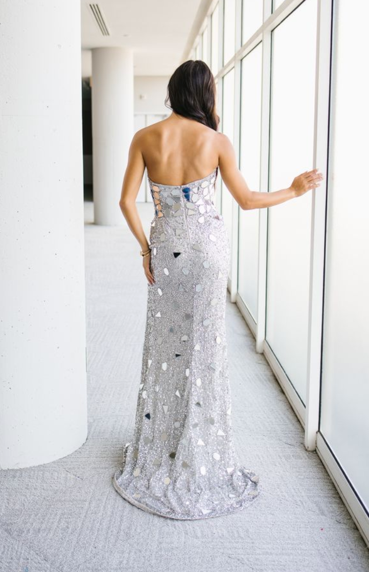 Aleta 1429 Dress - FOSTANI.com