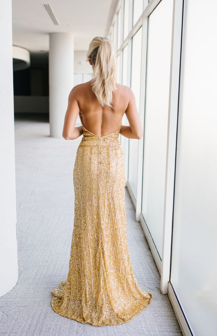 Aleta 1441 Dress - FOSTANI.com