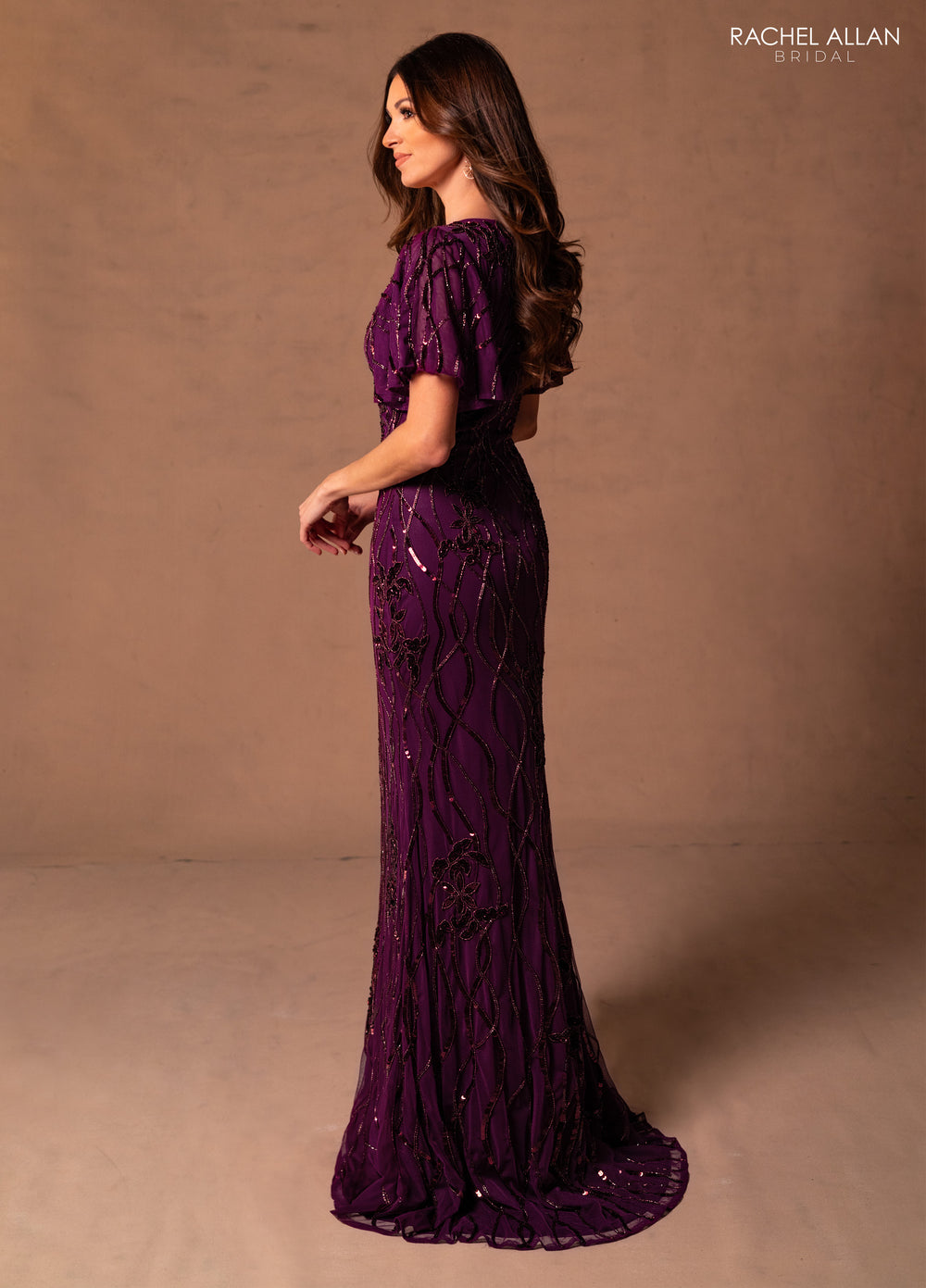 Rachel Allan RB8179 Dress - FOSTANI.com