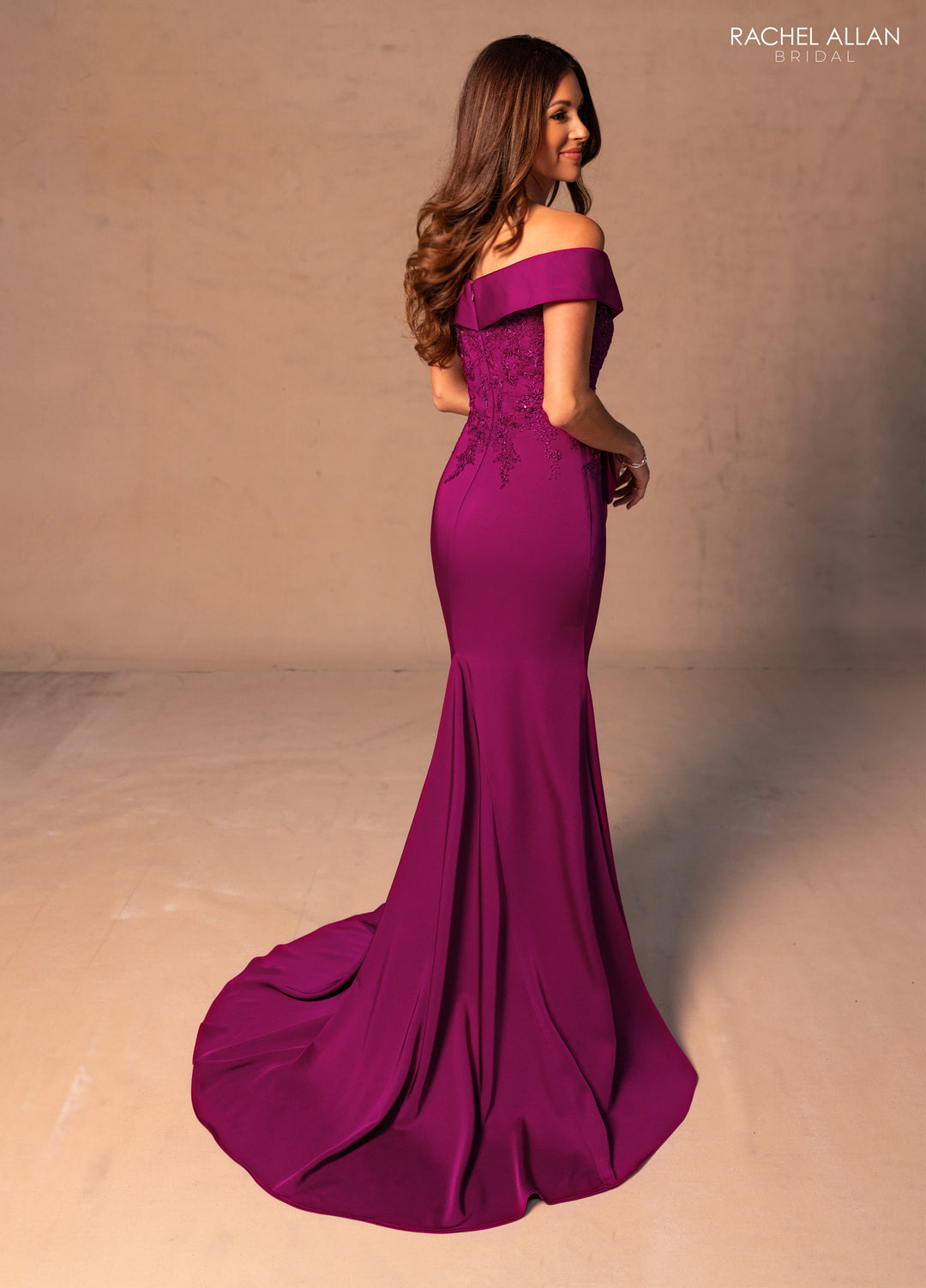 Rachel Allan RB8178 Dress - FOSTANI.com