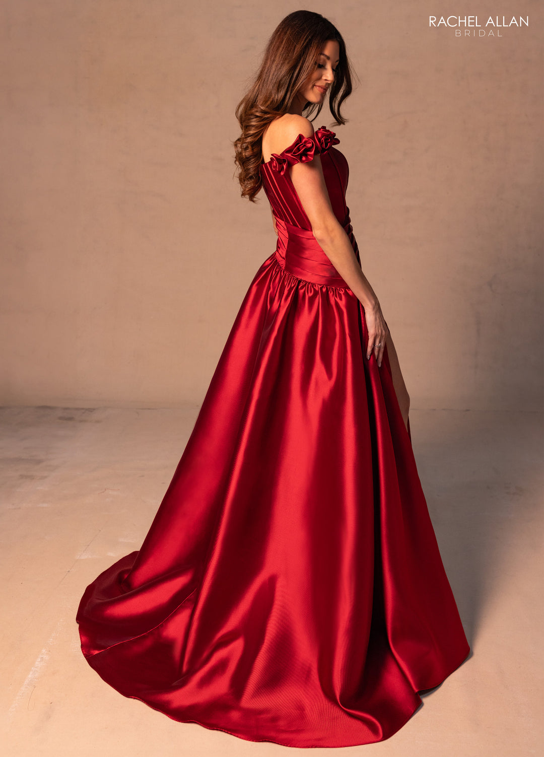 Rachel Allan RB8177 Dress - FOSTANI.com