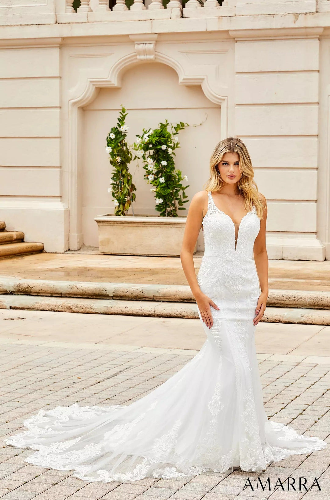 Amarra 84370 Dress - FOSTANI.com