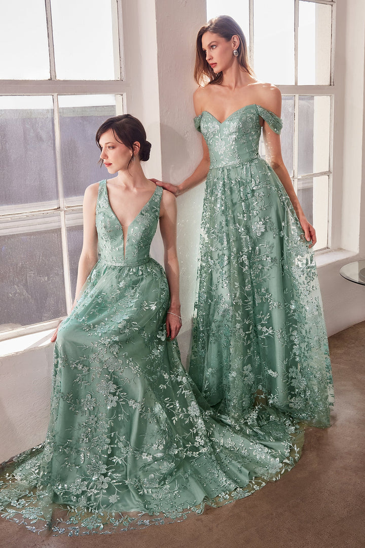 Amoris T606 Dress - FOSTANI.com