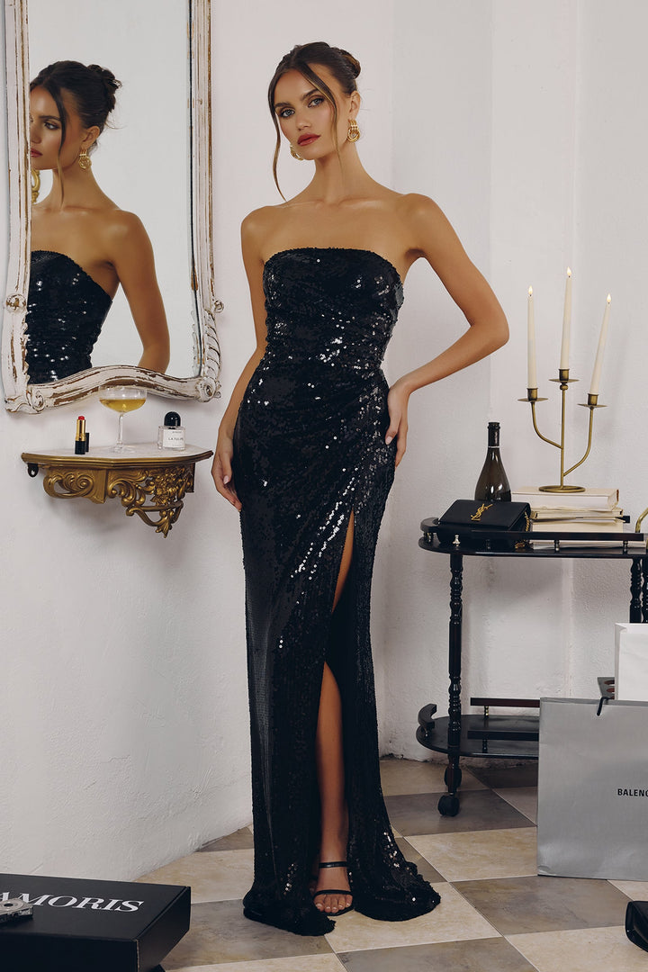 Amoris T724 Dress - FOSTANI.com