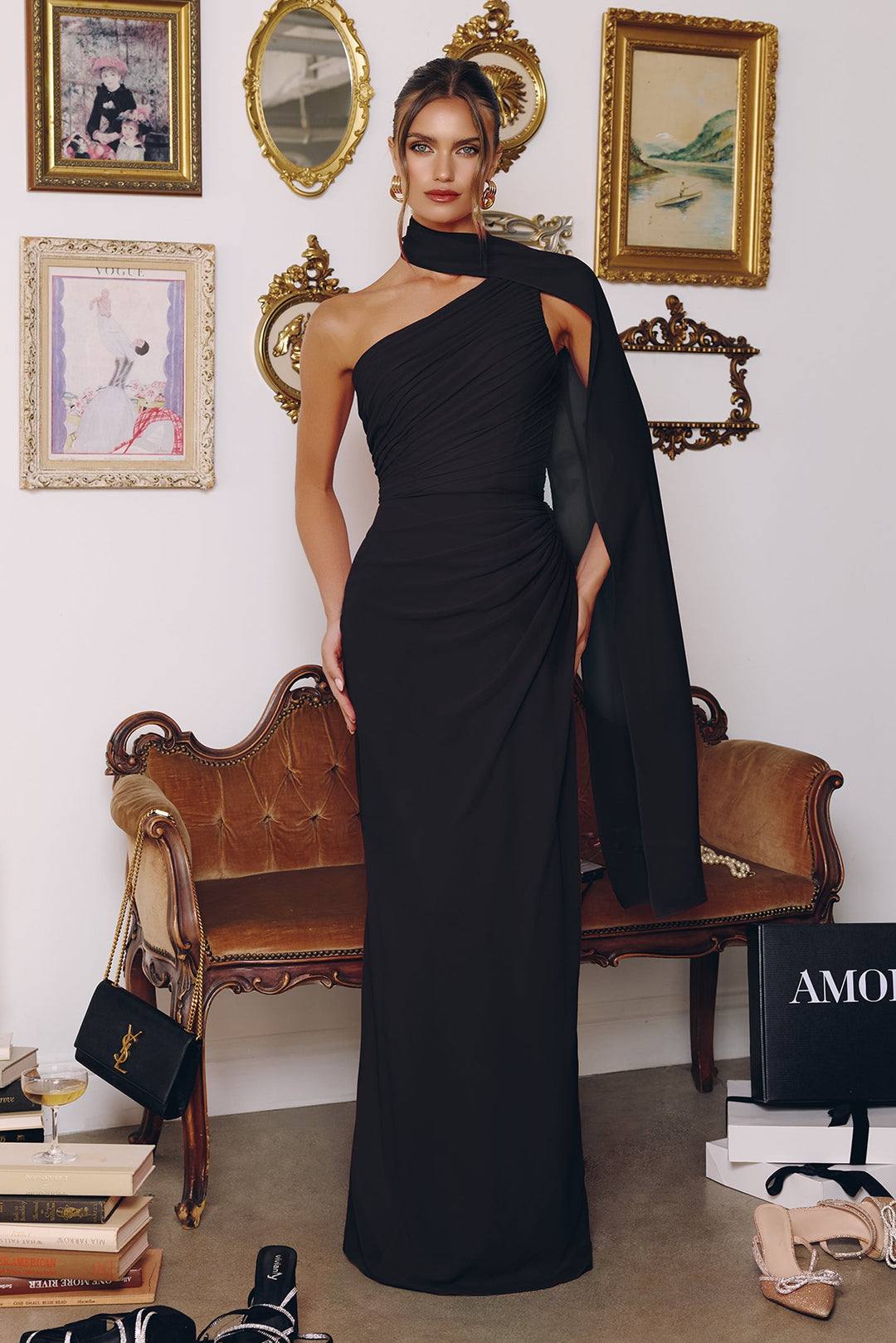 Amoris T730 Dress