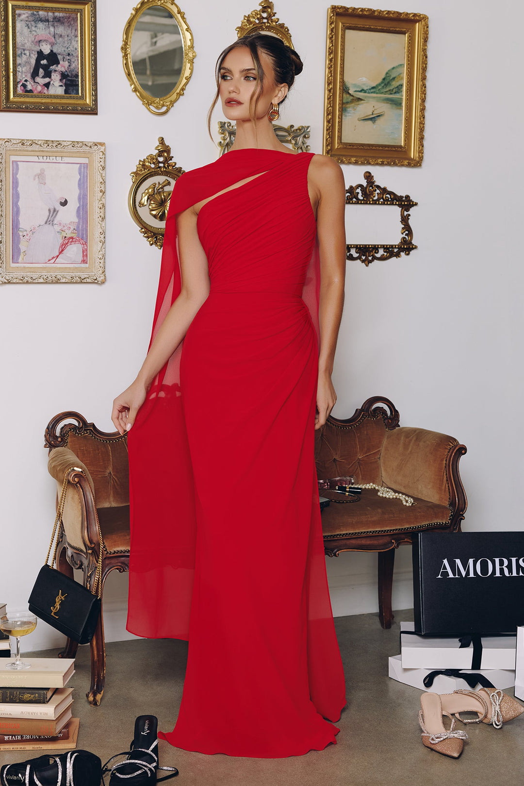 Amoris T730 Dress
