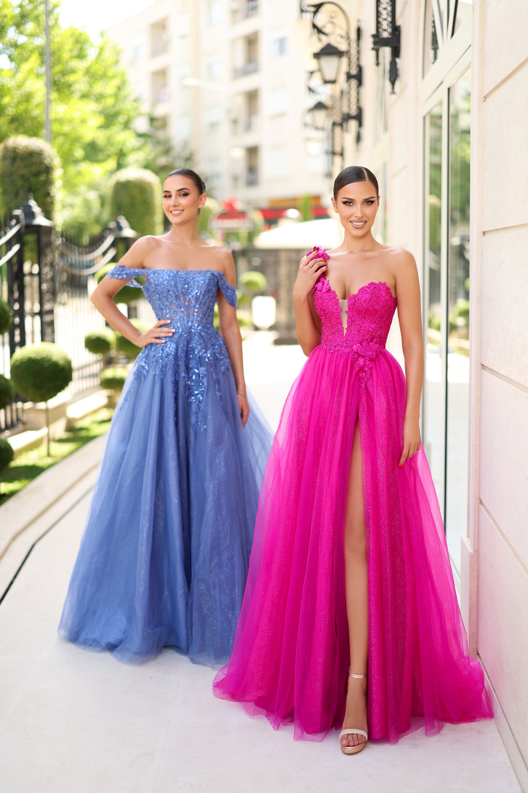 Tina Holly TK554 Dress