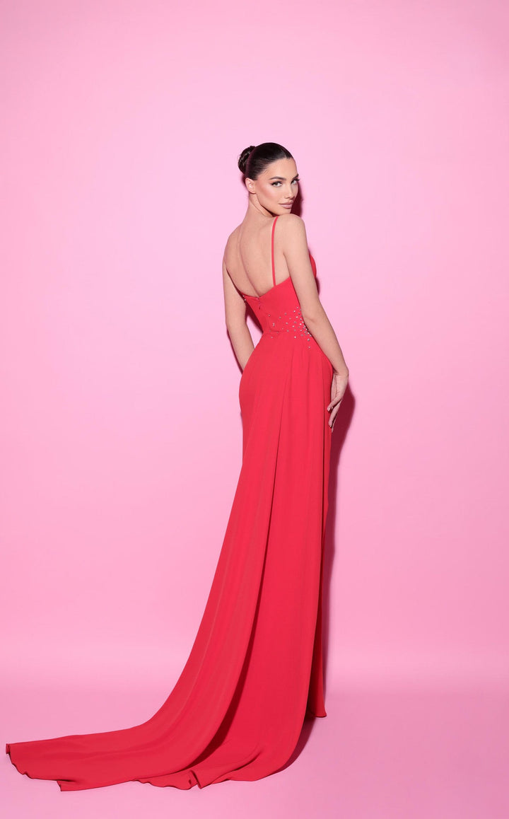 Tarik Ediz 54015 Dress - FOSTANI.com