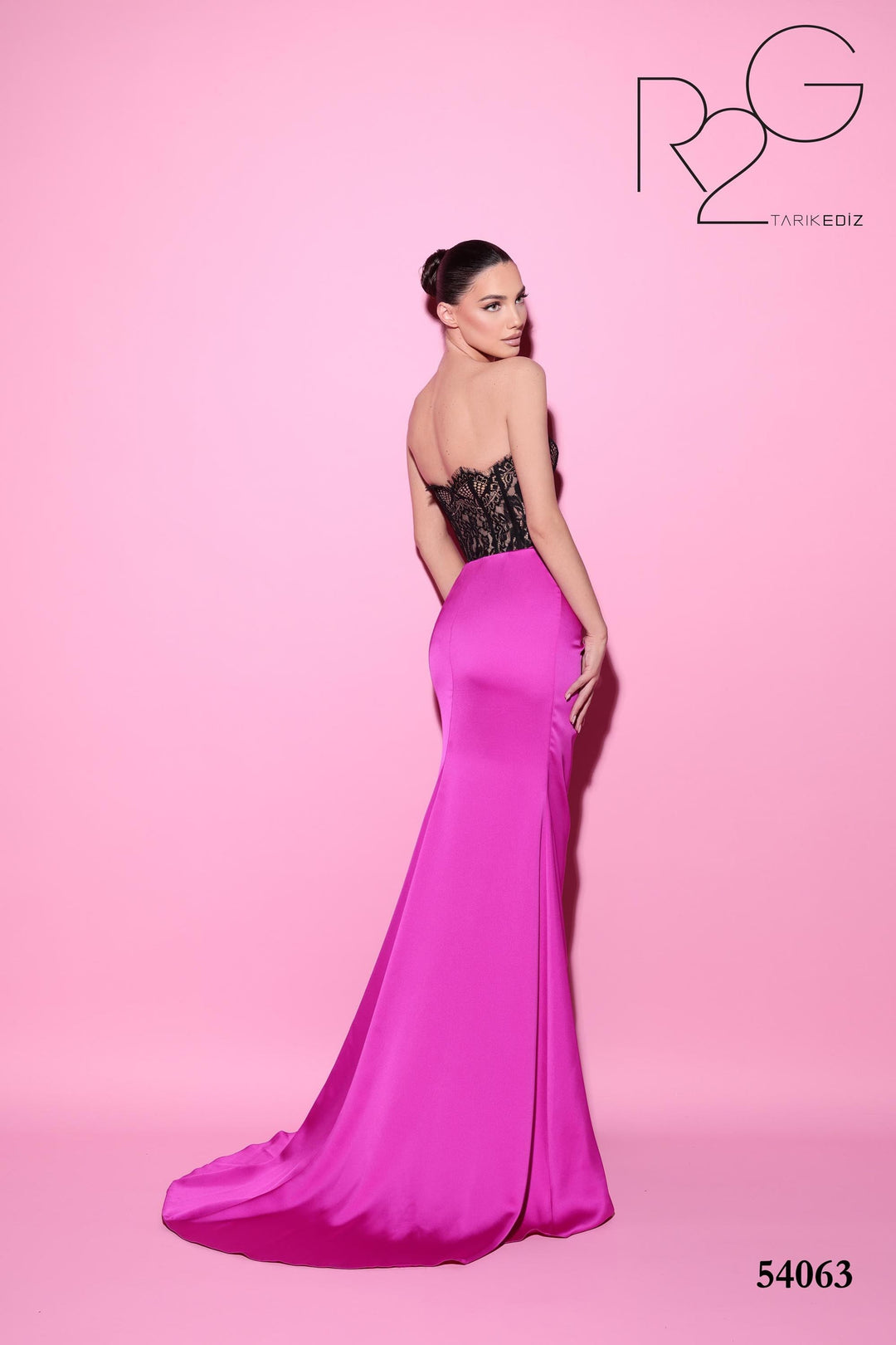 Tarik Ediz 54063 Dress