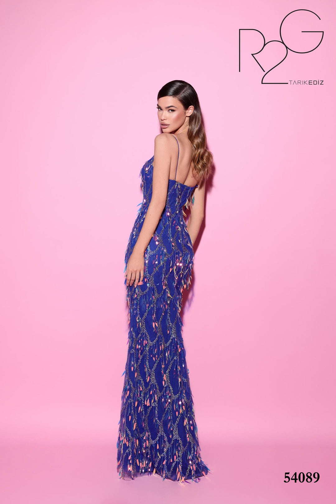 Tarik Ediz 54089 Dress