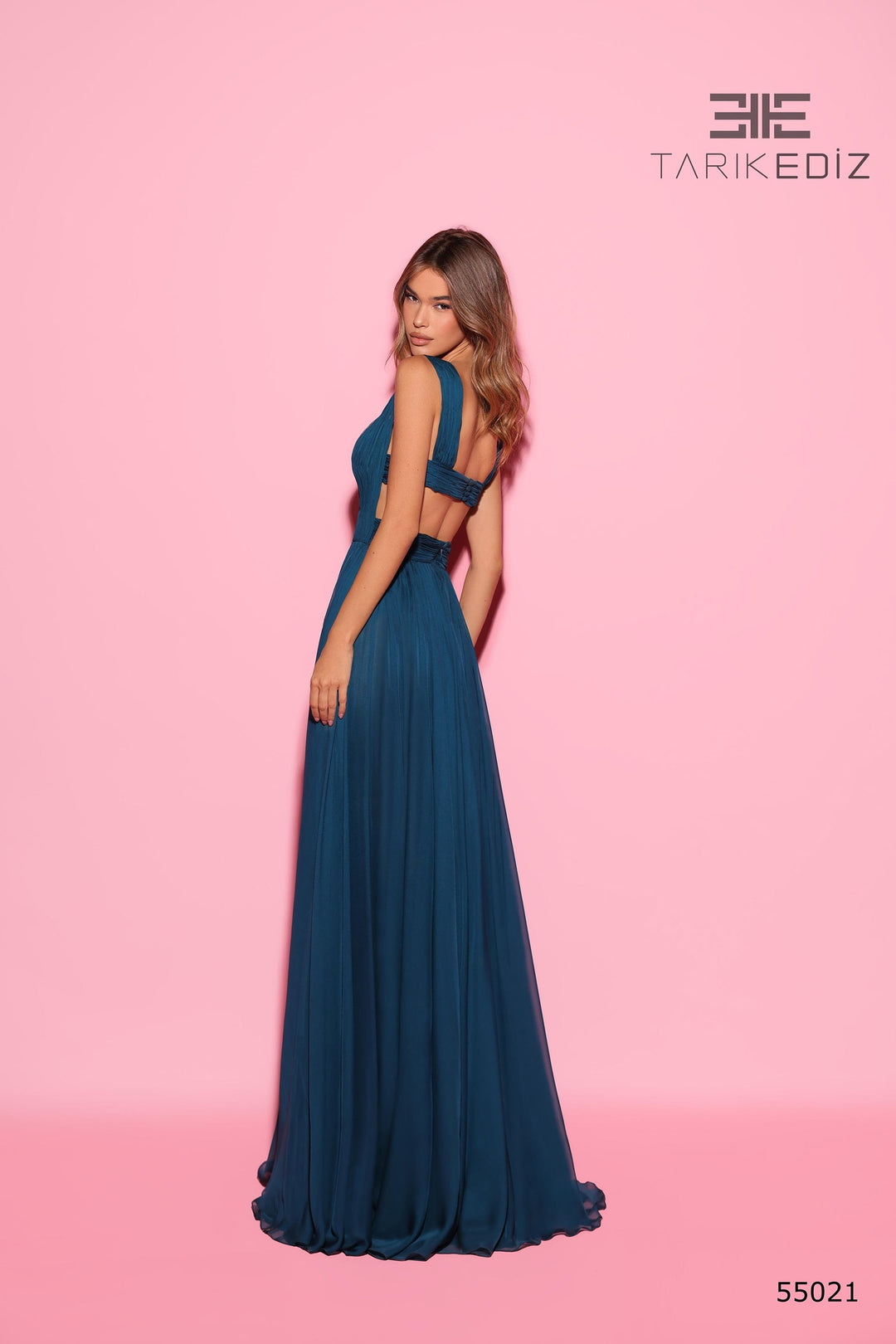 Tarik Ediz 55021 Dress