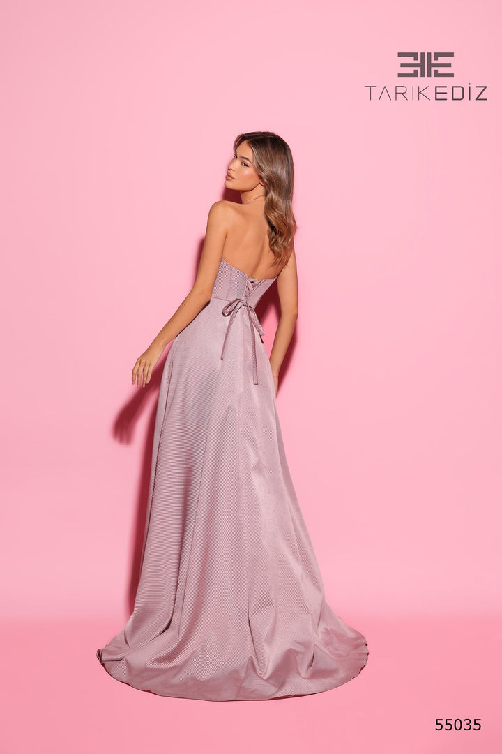 Tarik Ediz 55035 Dress