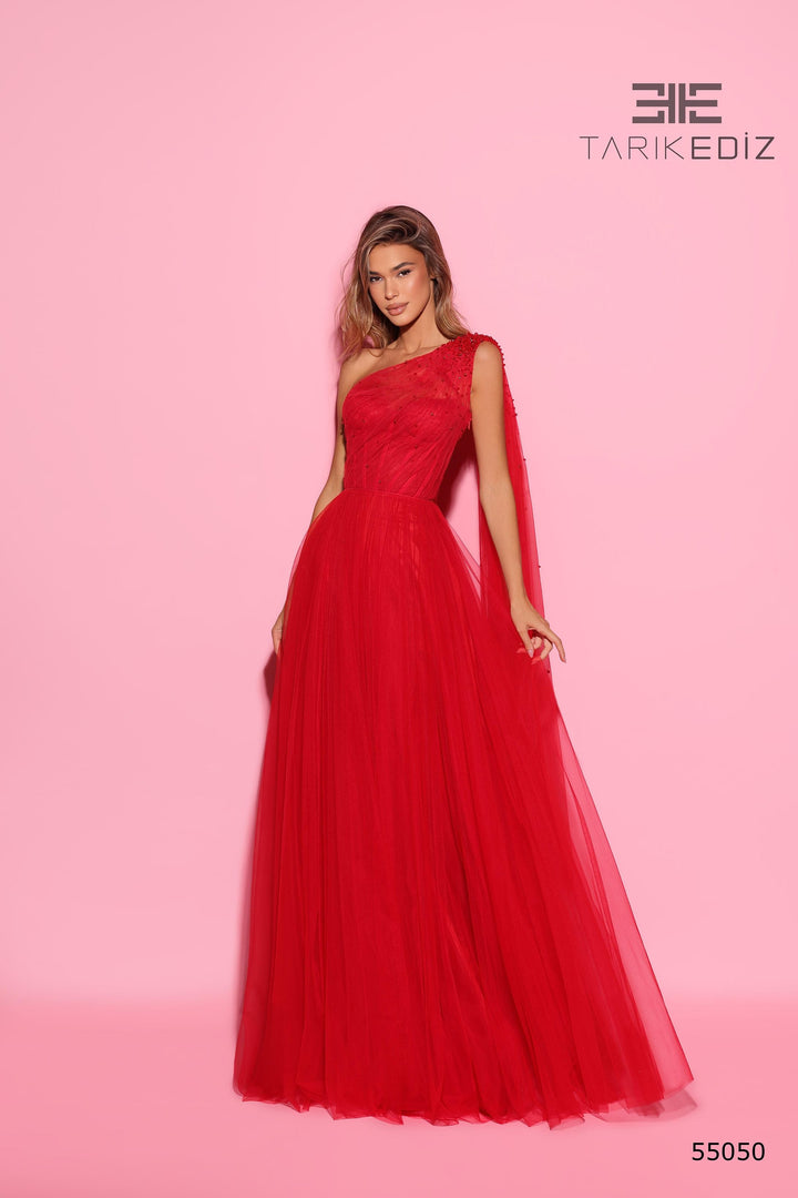 Tarik Ediz 55050 Dress