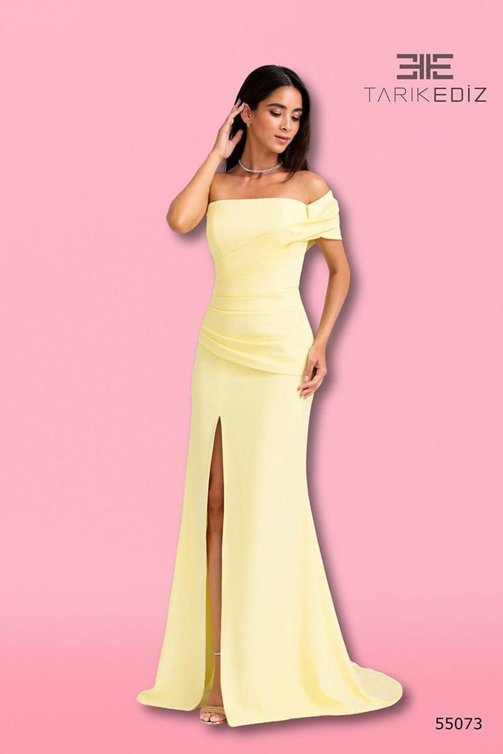 Tarik Ediz 55073 Dress