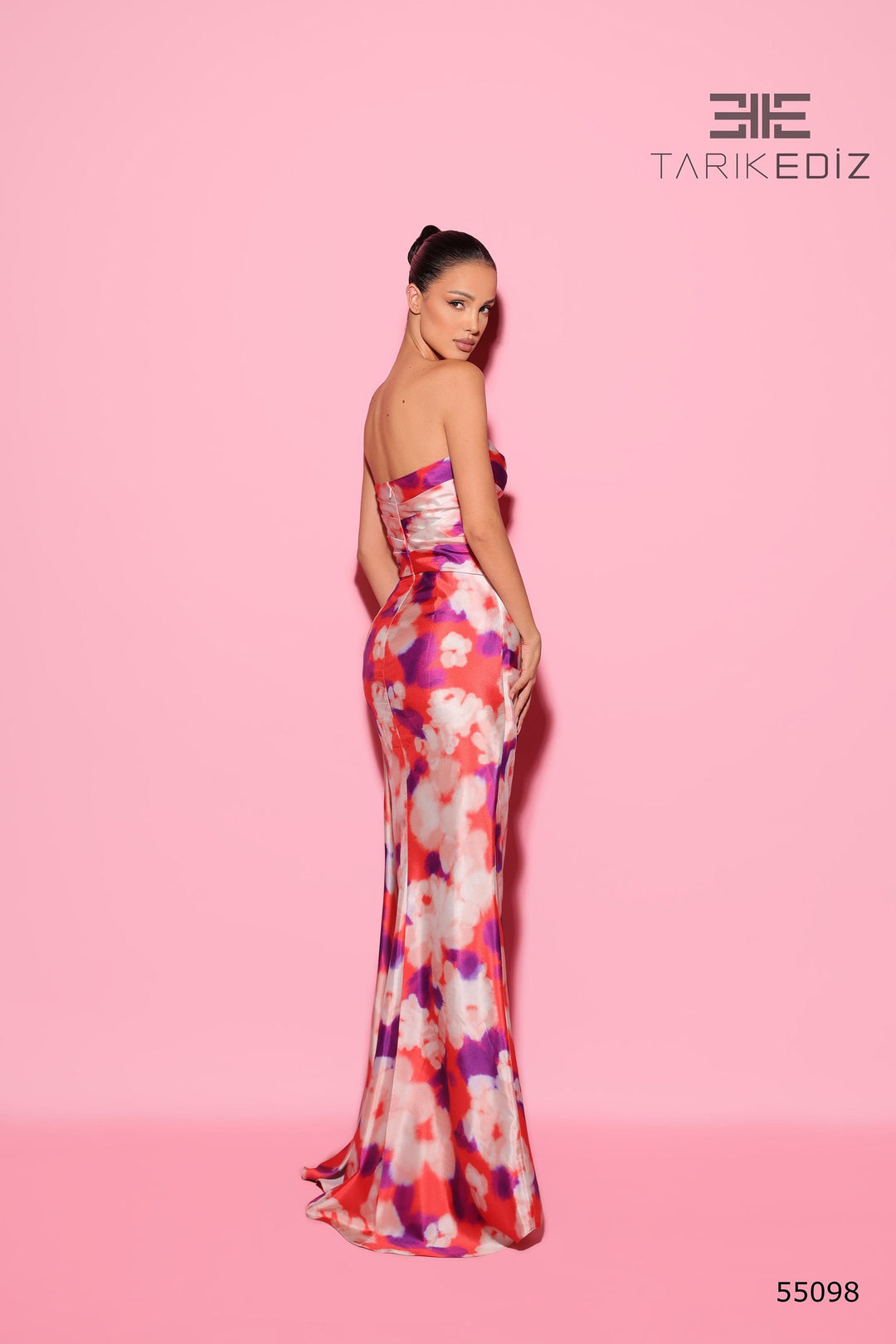 Tarik Ediz 55098 Dress