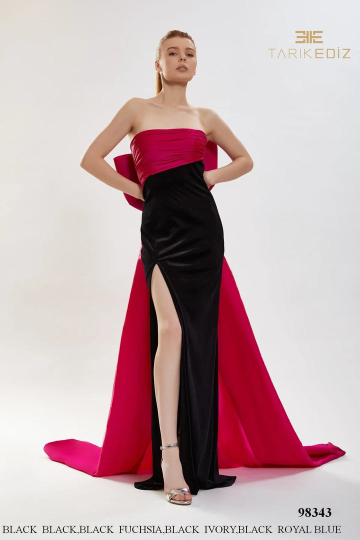 Tarik Ediz 98343 Dress