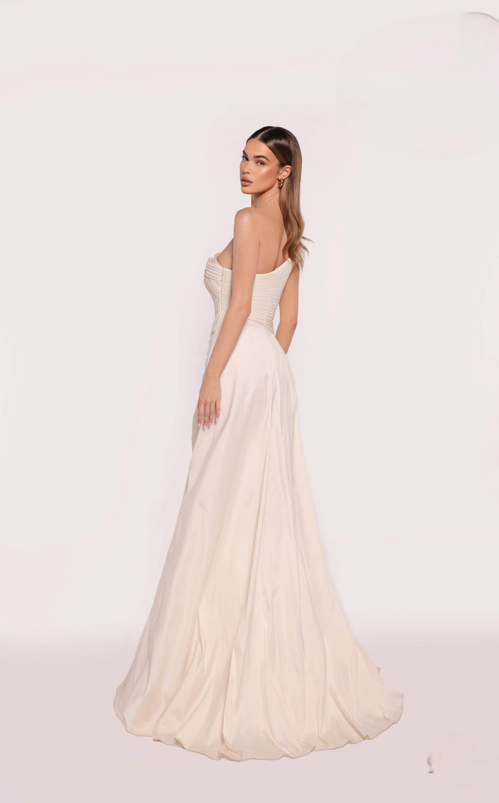 Tarik Ediz 98703 Dress - FOSTANI.com