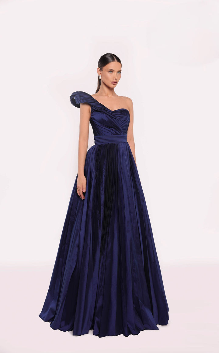 Tarik Ediz 98714 Dress - FOSTANI.com
