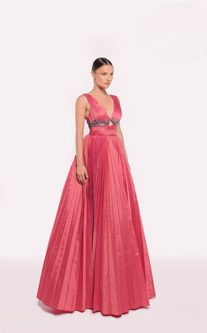 Tarik Ediz 98715 Dress - FOSTANI.com